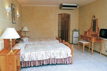 Cornucopia Hotel - Wohnbeispiel Doppelzimmer