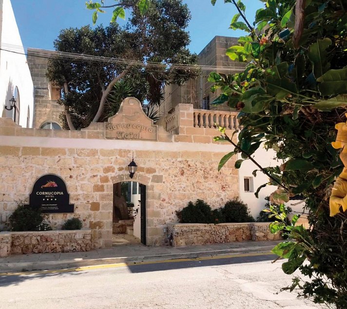 Cornucopia Hotel