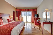 Radisson Blu St. Julian's - Wohnbeispiel Doppelzimmer Superior (Zimmercodierung DSM)