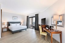 Radisson Blu St. Julian's - Wohnbeispiel Suite Superior (Zimmercodierung WSM)