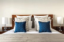 Radisson Blu St. Julian's - Wohnbeispiel Doppelzimmer Premium (Zimmercodierung DMM)