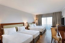 Radisson Blu St. Julian's - Wohnbeispiel Familienzimmer (Zimmercodierung FB1)