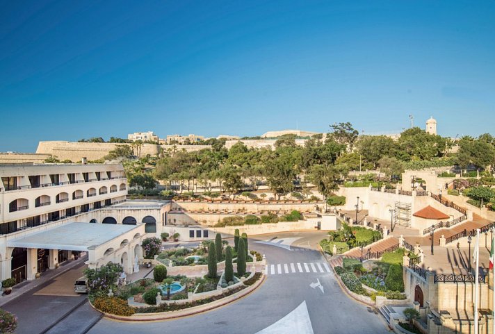 Grand Hotel Excelsior Malta