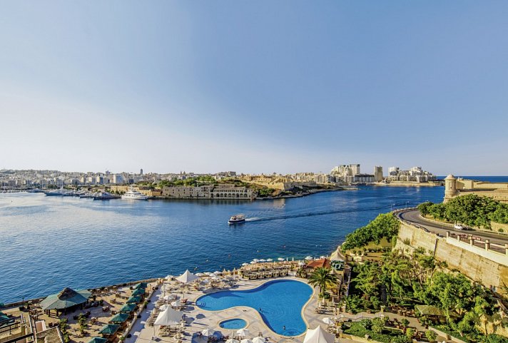 Grand Hotel Excelsior Malta