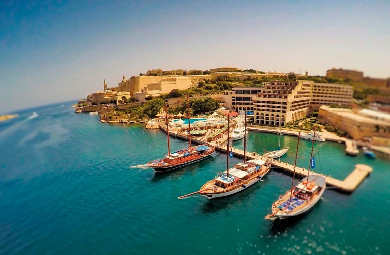 Grand Hotel Excelsior Malta