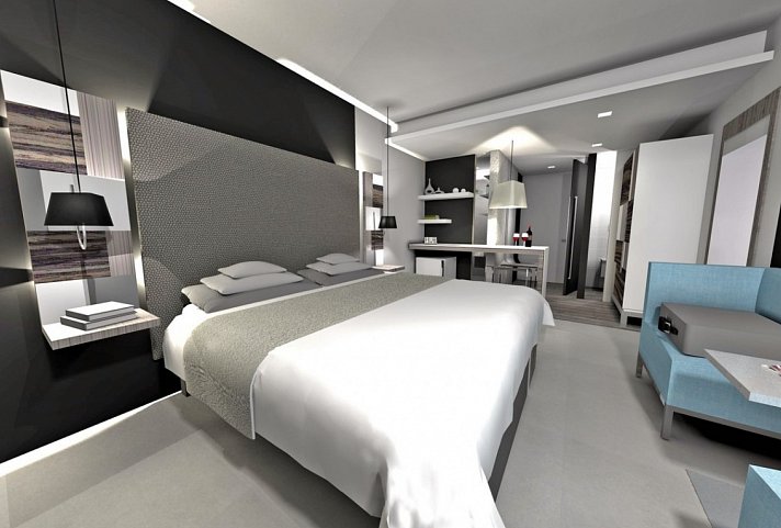 Valentina Hotel - Wohnbeispiel