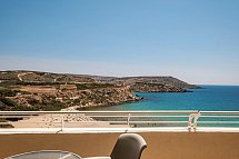 Radisson Blu Resort & Spa Golden Sands - Wohnbeispiel Suite Meerblick (Zimmercodierung DSM)