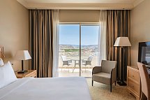 Radisson Blu Resort & Spa Golden Sands - Wohnbeispiel Doppelzimmer Superior Meerblick (Zimmercodierung DSM)