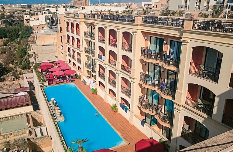 Grand Hotel Gozo