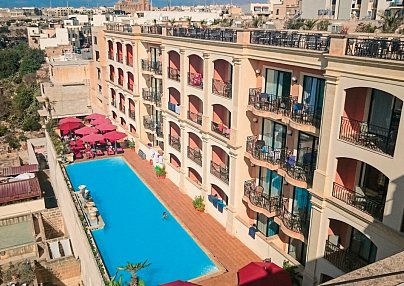 Grand Hotel Gozo Ghajnsielem