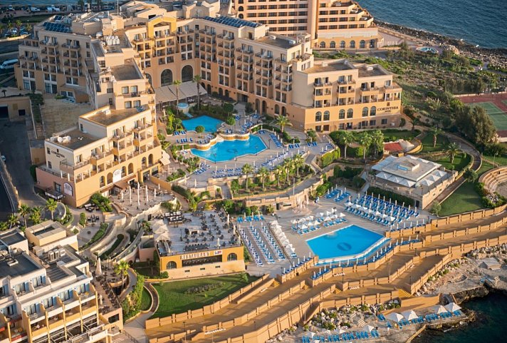 Corinthia St. George's Bay