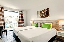 AX Odycy - Wohnbeispiel Doppelzimmer Komfort (Zimmercodierung DF1)