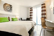 AX Odycy - Wohnbeispiel Doppelzimmer Komfort (Zimmercodierung DF1)