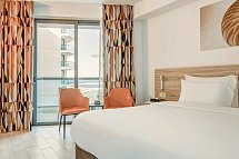 AX Odycy - Wohnbeispiel Doppelzimmer Deluxe Meerblick (Zimmercodierung DDM)