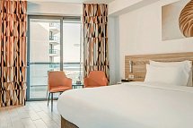 AX Odycy - Wohnbeispiel Doppelzimmer Comfort Meerblick (Zimmercodierung DFM)