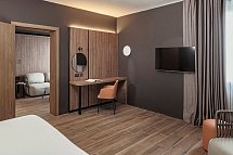AX Odycy - Wohnbeispiel Familienzimmer Deluxe (Zimmercodierung FDL)