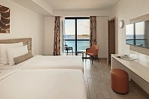 AX Odycy - Wohnbeispiel Vierbettzimmer Meerblick (Zimmercodierung RBM)