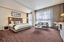 The George, Urban Boutique Hotel - Wohnbeispiel Doppelzimmer (Zimmercodierung DB1)