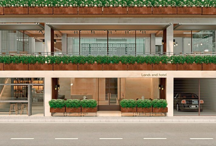 Land´s End Boutique Hotel