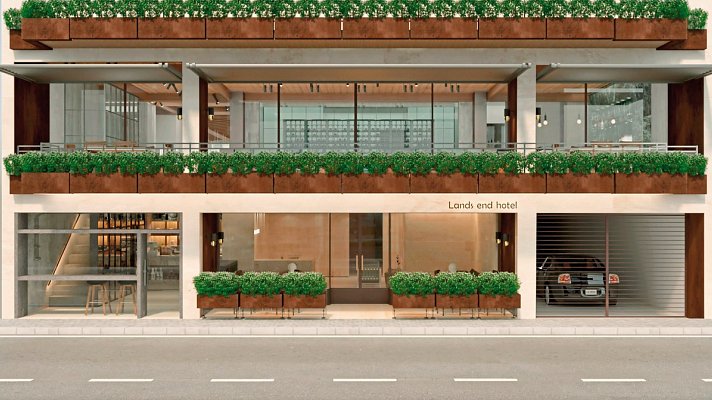 Land´s End Boutique Hotel