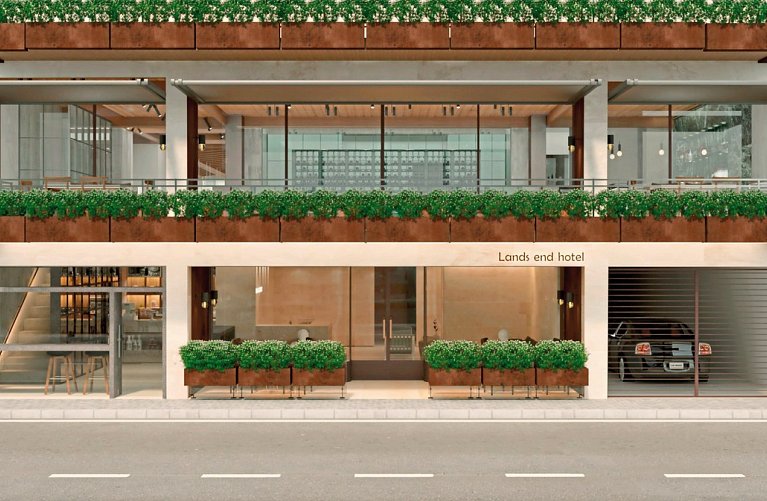 Land´s End Boutique Hotel
