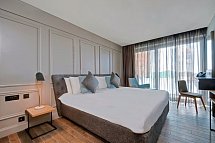 Land´s End Boutique Hotel - Wohnbeispiel Doppelzimmer Distinct (Zimmercodierung DBM)