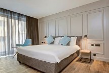 Land´s End Boutique Hotel - Wohnbeispiel Doppelzimmer Tranquil (Zimmercodierung DB1)