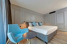 Land´s End Boutique Hotel - Wohnbeispiel Doppelzimmer Tranquil (Zimmercodierung DB1)