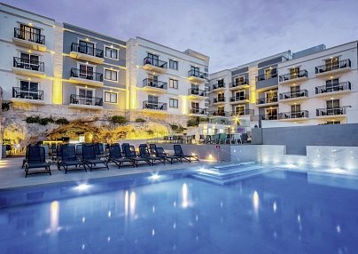 Pergola Hotel & Spa Mellieha