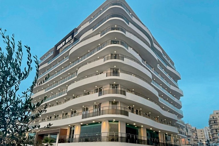 Seaview Hotel
