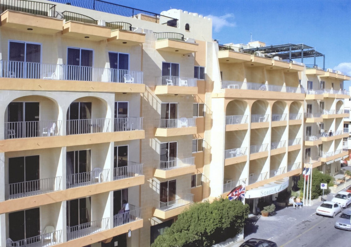 Soreda Hotel