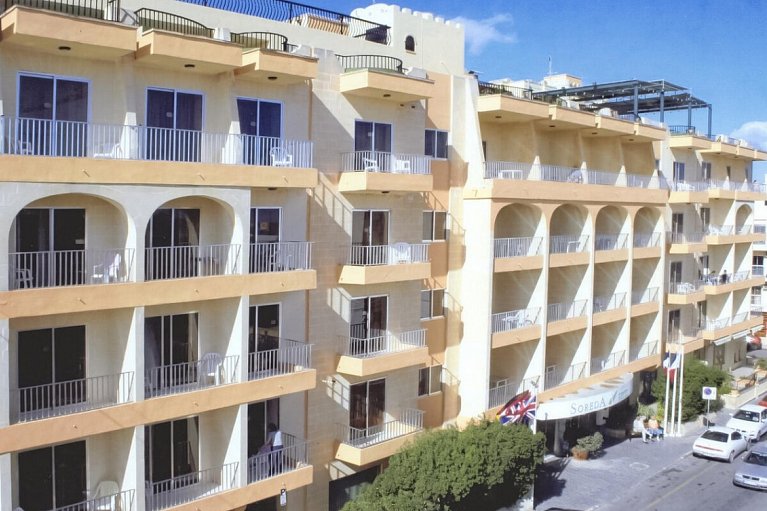 Soreda Hotel