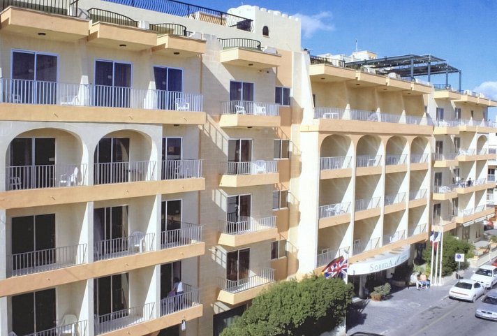 Soreda Hotel