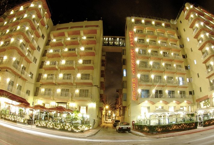 Plaza Regency Hotel