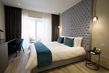 Urban Valley Resort & Spa - Wohnbeispiel Doppelzimmer Superior (Zimmercodierung DS1)