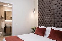 Urban Valley Resort & Spa - Wohnbeispiel Suite Corner (Zimmercodierung WB1)