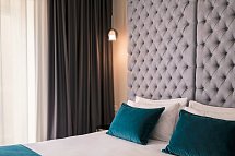 Urban Valley Resort & Spa - Wohnbeispiel Doppelzimmer Superior (Zimmercodierung DS1)