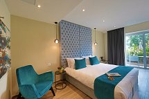 Urban Valley Resort & Spa - Wohnbeispiel Doppelzimmer Superior Talblick (Zimmercodierung DS2)