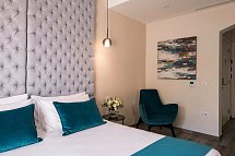 Urban Valley Resort & Spa - Wohnbeispiel Doppelzimmer Superior (Zimmercodierung DS1)