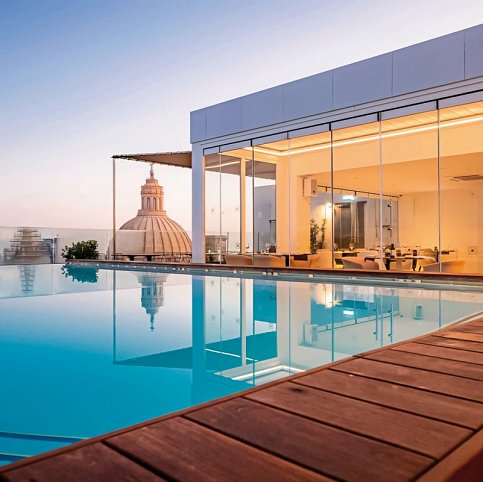 The Embassy Valletta Hotel