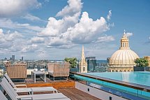 The Embassy Valletta Hotel