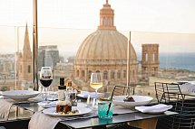 The Embassy Valletta Hotel