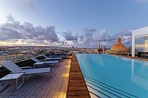 The Embassy Valletta Hotel