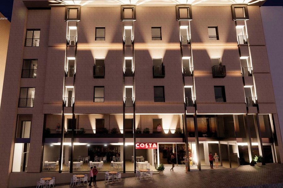 The Embassy Valletta Hotel