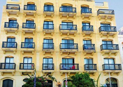 St. Patrick´s Hotel Xlendi