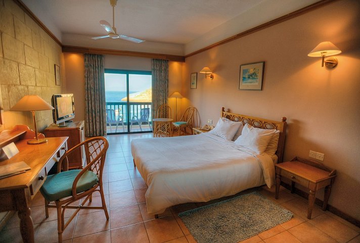 Saint Patrick´s Hotel - Wohnbeispiel