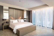 Barceló Fortina Malta - Wohnbeispiel Doppelzimmer Superior (Zimmercodierung DS1)