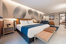 Best Western Premier - Wohnbeispiel Junior Suite (Zimmercodierungen JB1 & JBN)