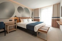Best Western Premier - Wohnbeispiel Doppelzimmer Deluxe (Zimmercodierungen DD1 & DDN)