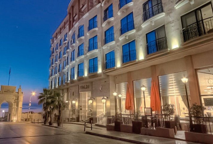 Vivaldi Hotel